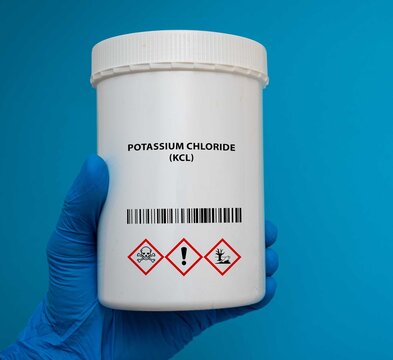 Potassium Chloride (KCl)