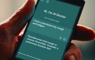 Artificial Intelligence-Based Healthcare Mobile App I have a