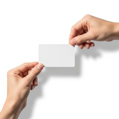 Obraz premium Two hands forming a square shape with fingers in the air