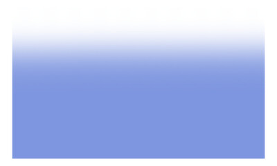 Fototapeta premium Fading blue gradient overlay