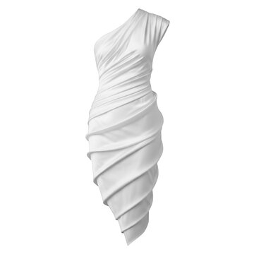 slim fit dress slacks Karina Velvet Strapless Satin Bubble Skirt Short Dress main image 0