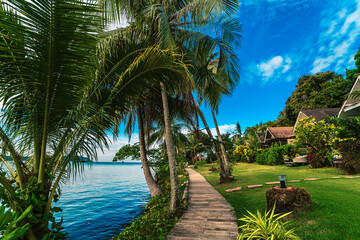 Fototapeta premium Koh Kood island 