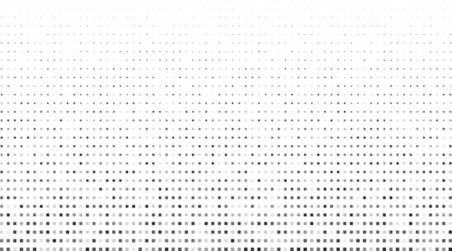 Abstract subtle gradient overlay background with halftone effect, modern minimal gray grid pattern texture