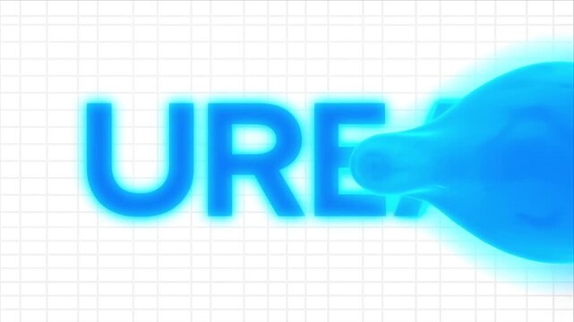 Advanced technology process purifying environment using urea energy