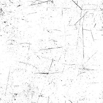 Scratched and dusty surface texture with a grunge overlay effect in black and white background texture scratch dust grungy distressed weathered