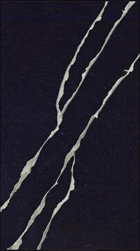 Abstract dark paper tearing apart animation