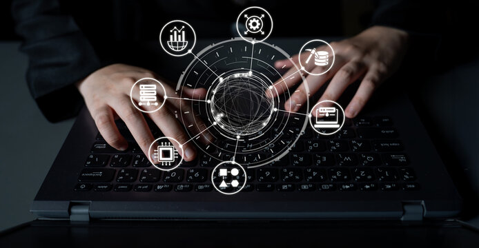 Concept of big data processing and analysis using big data architecture enables insights, big data visualization, and big data integration. Entice