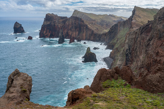 Madeira Nordk&uuml;ste