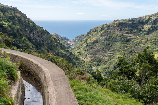 Madeira Wanderung