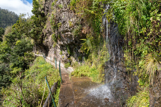 Madeira Wanderung