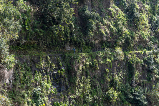 Madeira Wanderung