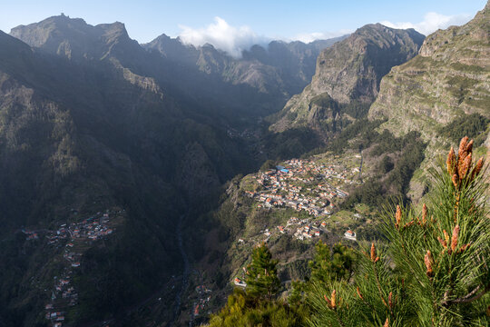 Madeira Berge