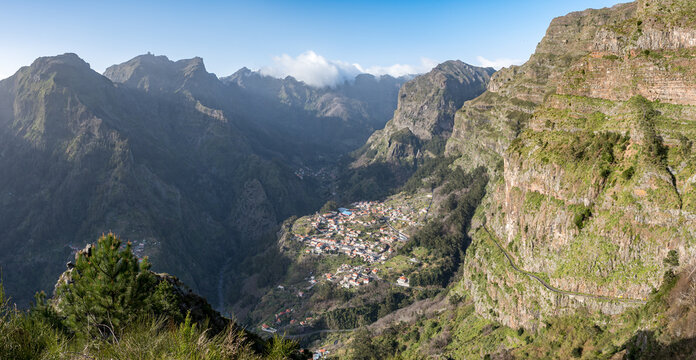 Madeira Berge