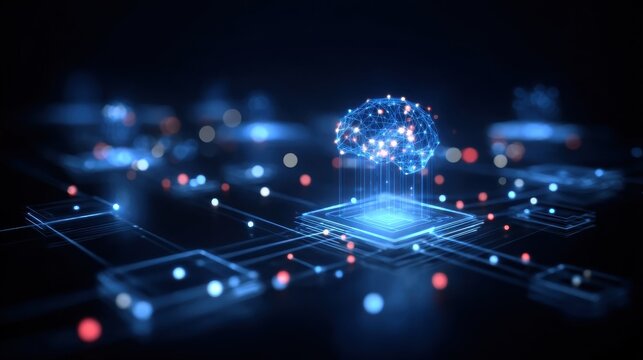 The system employs a special technique and skill, using wisdom and cognition through a dedicated algorithm in the application.
