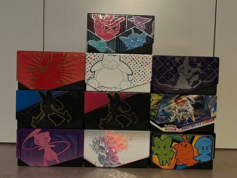 pokemon trading cards