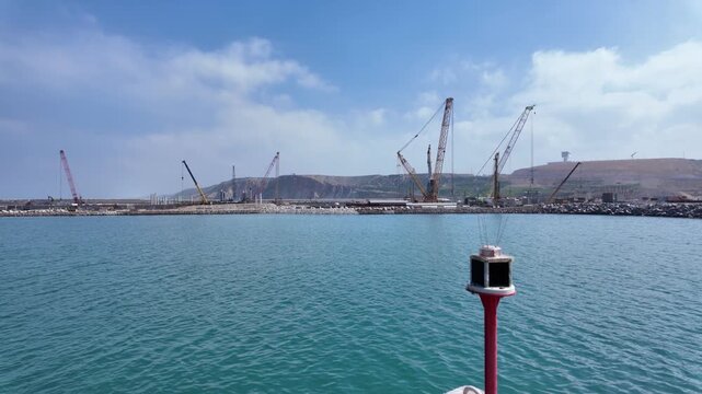 Safi Harbor