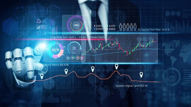 AI-powered dashboard for data analytics, software performance tracking, data availability monitoring, and analytic visualization. Marrow