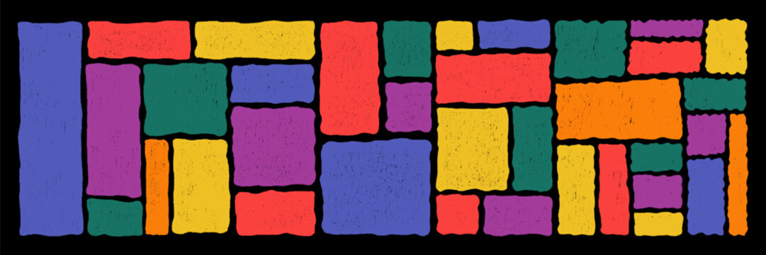 Shape frame organic with crayon rectangle text for bubble form brush. Label doodle block with flat textbox background for box square hand. Speech tag sketch with abstract free drawn for kid area cute.