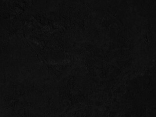 Obraz premium Deep Shadow Black Background – Smooth Dark Gradient Texture