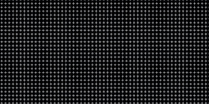 Dot RGB tv background. dots are used for background design. Close up of LED light. Display with primary Vector Illustration modern.