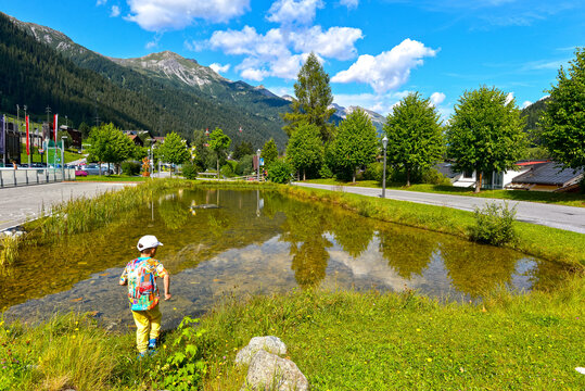 St. Anton am Arlberg in Tirol