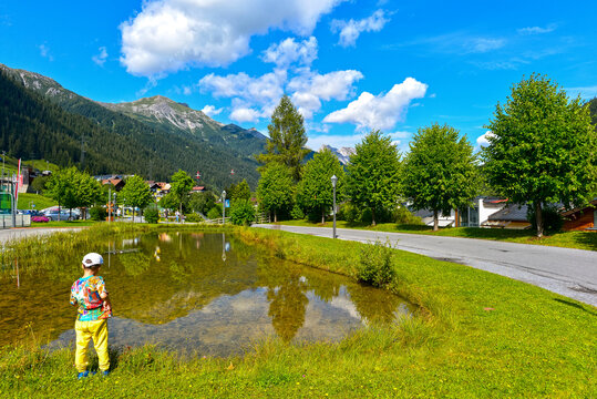 St. Anton am Arlberg in Tirol