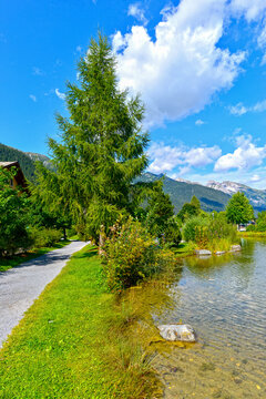 St. Anton am Arlberg in Tirol