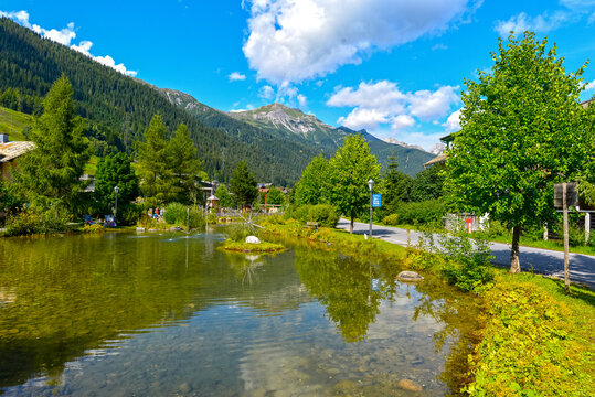 St. Anton am Arlberg in Tirol