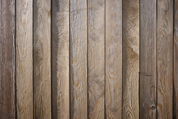 Weathered Wooden Plank Texture Close-Up 