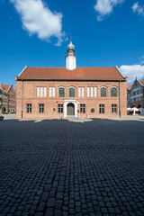 Stary Ratusz, Olsztyn, Polska © Tomasz Warszewski