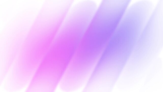 Soft Pastel Gradient Background with Smooth Diagonal Light Streaks Abstract Pink, Purple, and Blue Blurred Texture for Modern Design, Wallpaper, and Branding, Dreamy Diagonal Color Blend Soft Glow