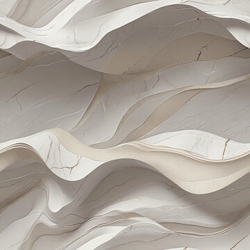 A light, neutral marble background with beige, cream, and light gray veins, in a minimalist Scandinavian style.