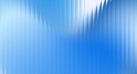 Abstract Blue Vertical Gradient Background With Soft Stripes for Modern Design and Branding © alphabeticmind