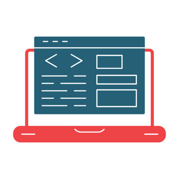 Web Programing Icon