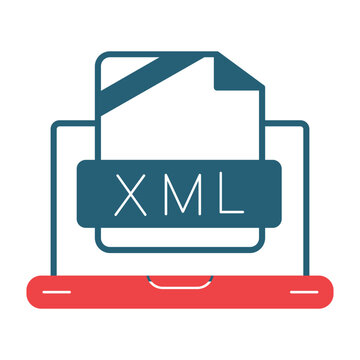 Xml file Icon