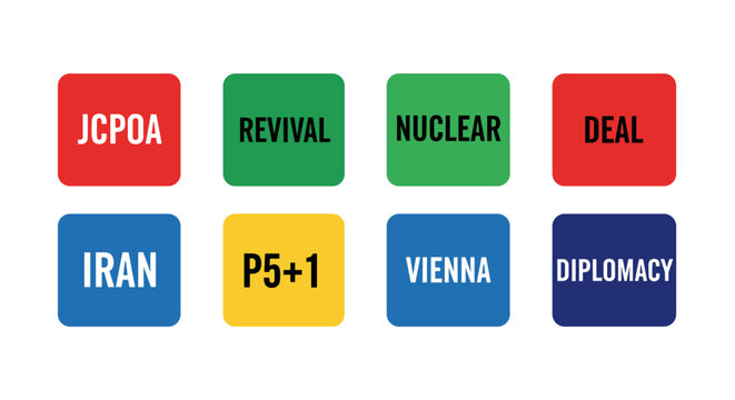 Jcpoa nuclear deal revival diplomacy iran p5+1 vienna negotiations accord agreement international relations political accord accordance resolution understanding treaty pact