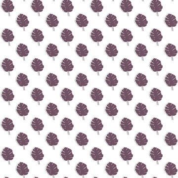 seamless mixed pattern