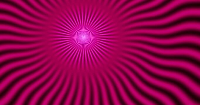 A vibrant, abstract motion background features a striking interplay of bright and darker lime green hues. Wavy, radial lines gracefully emanate from a central glowing point, creating a dynamic and flu