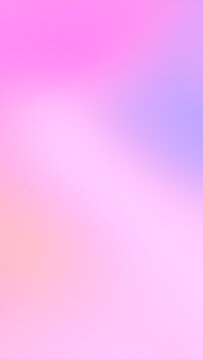 Abstract Pastel Vertical Looped Background for Aesthetic Stories and Reels