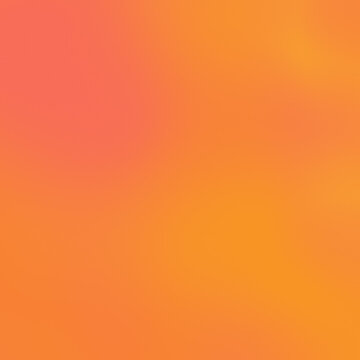 Calm Spring Gradient Square Looped Background for Social Media Post and Feed