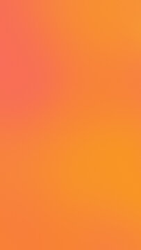 Calm Spring Gradient Vertical Looped Background for Mobile Stories and Wellness Reels