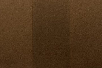 Fototapeta premium Textured brown paper background