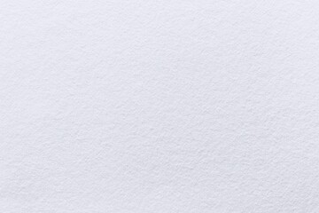 Fototapeta premium Textured white paper background with copy space