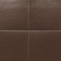 Fototapeta premium Textured brown paper background with copy space