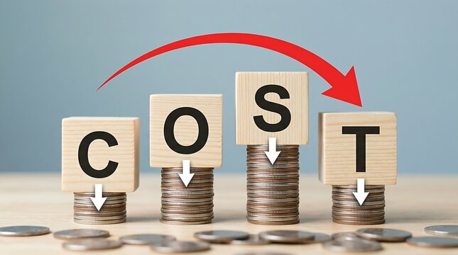 Decreasing Cost Concept