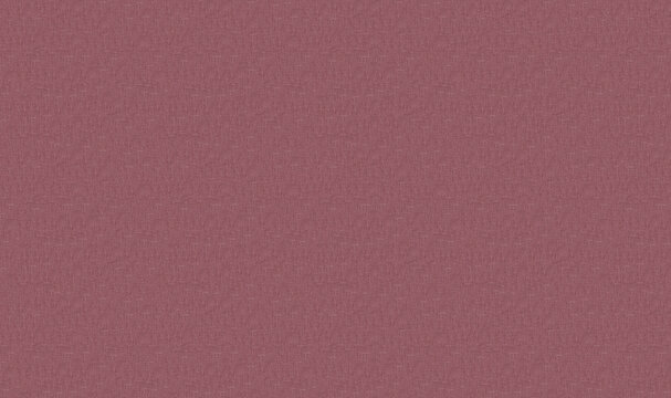 Seamless Dusty Rose Fabric Texture with Horizontal Slub Weave for Fashion Textile and Mauve Interior Design Background