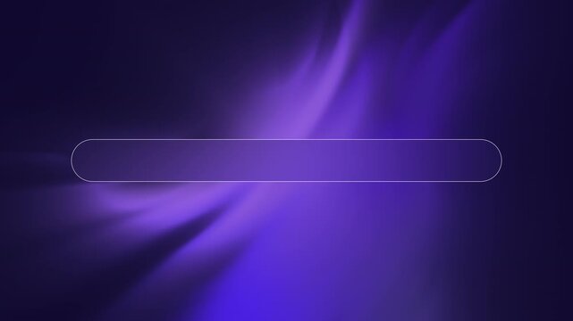 Abstract Purple Liquid Wave Background with Modern Search Bar UI Element.

A sleek and modern motion graphic background featuring flowing purple silk-like liquid waves.