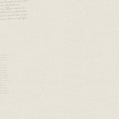 Fototapeta premium Vintage paper textured background, beige simple design