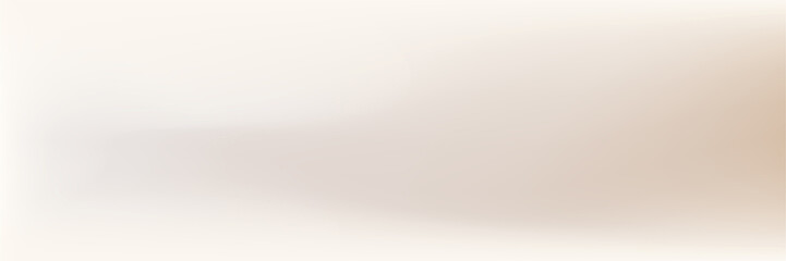 Obraz premium Beige gradient aesthetic background for banner