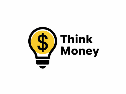Financial arrow icons showing profit increase and loss decrease